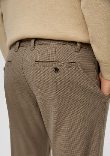 Image de s.Oliver Tall Pantalon Chino Viscose Stretch L38 inch