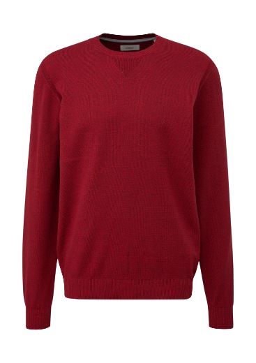Image de s.Oliver Tall Pull en Tricot Col Rond