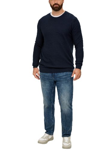 Picture of s.Oliver Tall Jumper Textured Knit