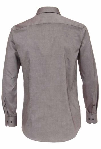 Picture of Long sleeve shirt Casual Fit 72 cm sleeve length, brownish