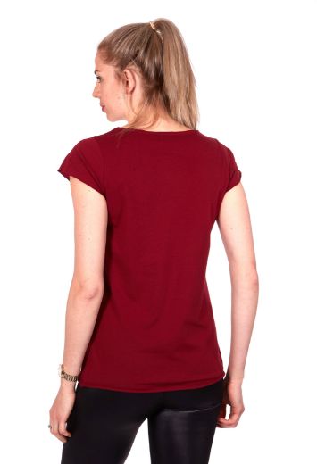 Picture of Round neck t-shirt organic cotton