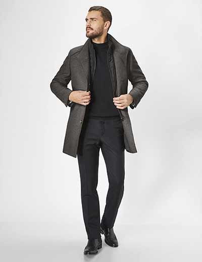 Picture for category Tall Jackets & Coats