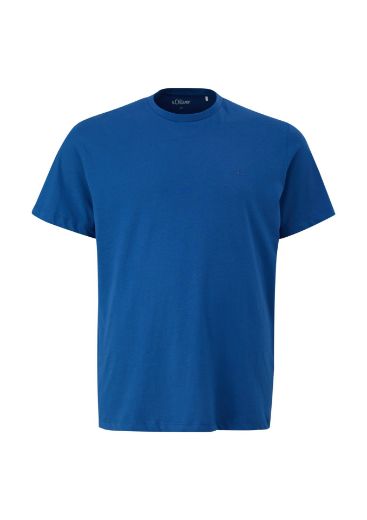 Picture of Tall Men's Cotton T-shirt Round Neck