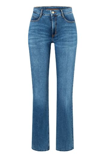 Picture of Tall MAC Jeans Bootcut L36 Inch, mid blue authentic