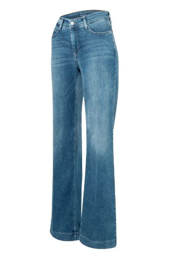 Bild von Tall MAC Dream Wide Jeans L36 Inch, mid blue