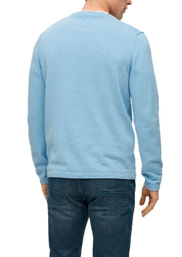 Picture of s.Oliver Tall Jumper Textured Knit