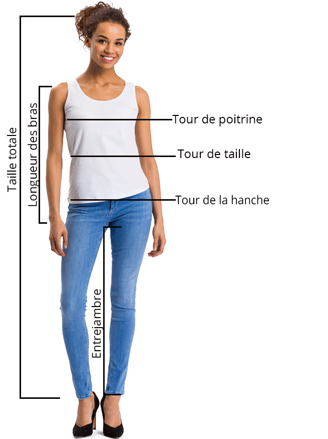 Only Hauts Mimi Femme Orange Brûlé